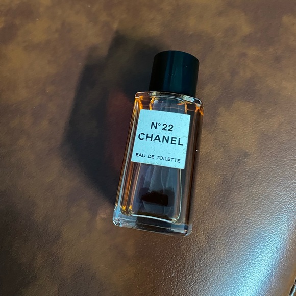 【30ml】Vintage CHANEL N°22 Eau de Toilette - Picture 2 of 9